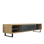 TV laud Kalune Design Safir, pruun/hall