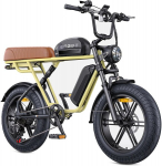 Elektrijalgratas Engwe M1 20'', kollane