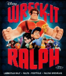 Blu-ray film "Lammutaja Ralf" (2012)