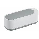 Professionaalne ultrahelipuhastaja Ultraheli ehetepuhastaja Ultraheli prillide puhastusmasin prillide kellade jaoks hambaproteesid kellahoidja ja puhastuskorviga