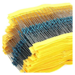 Metallkile takistite komplekt Sobour, 300 tk, 10-1M Ohm 1/4 W