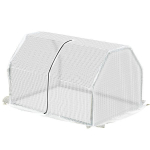 Minikasvuhoone Outsunny 0,99x0,71x0,6 m