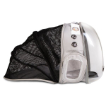 Seljakott lemmikloomadele Furrever Friends CatVision, 34x26x40 cm, hall