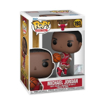 Funko Pop! Chicago Bulls - Michael Jordan
