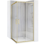 Rea City 80x80 du&scaron;ikabiin Gold Brush