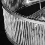 Rippvalgusti App1563-8Cp-2 Chrome