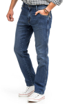 Meeste Wrangler TEXAS SLIM kangast p&uuml;ksid