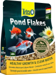 Toit tiigikaladele Tetra Pond Flakes, 4 L
