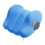 Ergonoomiline auto peapadi ComfortRide sinine