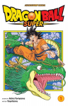 Koomiksid Manga Dragon ball super VOL 1