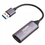 Videosalvestusseade HDMI 4K/30Hz kuni A-t&uuml;&uuml;pi USB3.0