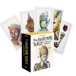 Schiffer Publishing The Awakening Tarot: elementaarse l&auml;henemise tarokaardid