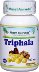 Toidulisand Triphala Planet Ayurveda&reg; 60 kapslit
