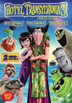 DVD filmi "Hotell Transilvaania 3: koletuslik puhkus" (2018)