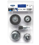 Harjade komplekt vartega OSBORN (5 tk)