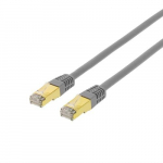 Deltaco STP-703, RJ45, 0.3 m