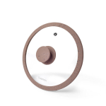 Fissman klaasist kaas Arcades, 20 cm