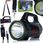 TASUTAVALT TASKULAMPI OTSING LED POWERBANK POWER