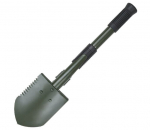 Mil-Tec Kokkuklapitav kaevik/ labidas Mini II t&uuml;&uuml;p, kotiga, 40,5 x 10 x 5,5 cm