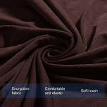 Diivanid, tugitoolid ja pehme m&ouml;&ouml;bel, Stretch 4 istmega diivanikate, 1-osaline libiseva kattega m&ouml;&ouml;blikaitse