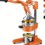 1tk, Manuaalne Tsitrusepress, Apelsinimahlapress ja Sidrunipurusti K&ouml;&ouml;ki, Mandarinas