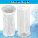 2tk IBC kaane filtrid, asendusfilter IBC vihmaveemahutile, 2 vnt