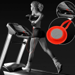 Jooksurajad, jooksulindi turvav&otilde;ti, universaalse jooksulindi magneti turvaluku treeningkomplekt