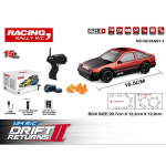 2,4g Drift RC Car 4Wd RC Drift Auto m&auml;nguasi kaugjuhtimispult Gtr mudel Ae86 S&otilde;iduki auto RC v&otilde;idus&otilde;iduauto m&auml;nguasi lastele j&otilde;ulukingid Fk
