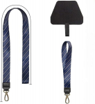 Telefoni&uuml;mbrised, universaalne mobiiltelefonipael, kaela- ja randmerihm