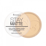 Rimmel London Stay Matte, 14 g