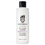 Slick Gorilla No Yellow Blondide, hele ja hallide juuste &scaron;ampoon, 200ml