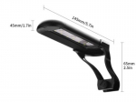 NICREW RGB+W akvaariumi LED-valgusti, 14 režiimi, 9W, 40L