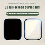 5tk Keraamiline Kaitsekile Apple Watchile 49MM