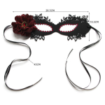 pitsmask Masquerade Mask Party Mask Halloween Mask