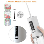 Irrigaator, valge