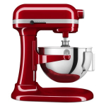 KitchenAid Heavy Duty 5,2 l lauamikser 5KSM55SXXEER