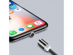 Magnetkaabel Perfee 3in1, micro USB, Type-C, Lightning, 1m