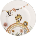 Villeroy & Boch taldrik "Roar like a Lion", 21,5 cm