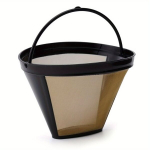 1tk/2tk/3tk/4tk 9.14cm/6.1cm Korduvkasutatav Kohvimasina Filter Ninja Kohvimasinale Asendus Filter.
