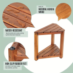 Bambusest Du&scaron;i Jalapink, Veekindel Vanninurga Raseerimistool.