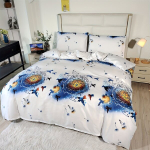 voodipesukomplekt, 3 osa, 220cm*240cm