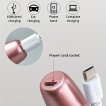 Kaasaskantav K&uuml;&uuml;nelakieemaldaja, Mitmefunktsionaalne K&uuml;&uuml;nehooldus T&ouml;&ouml;riist USB Laadimisega. , Juoda