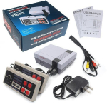 M&auml;ngukonsool &bdquo;Game Boy 620 integreeritud mini klassikaline &bdquo;Nes&ldquo; m&auml;ng koos 2 kontrolleriga Retro laste kingitus - EL pistikupesa