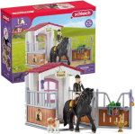 M&auml;ngukomplekt SCHLEICH Ratsaklubi
