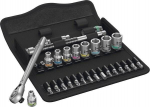Wera t&ouml;&ouml;riistakomplekt 8100 SA 8 Zyklop Metal Ratchet Set
