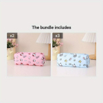 Sanrio Multikategelane Pinal, 1tk, Pol&uuml;ester, Suur Mahutavus Kirjatarvete Kott., A*2 0,98&euro;/vnt + D*3 0,98&euro;/vnt