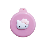 Sanrio 1tk Hello Kitty ja s&otilde;brad kaasaskantav juuksekamm peegelga, Sveiki Kitty