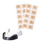 Kaasaskantav norskamisvastane ninaklamber Yogasuper, 2 tk.