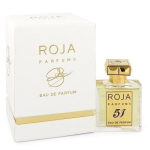 Parf&uuml;&uuml;mvesi Roja Parfums Roja 51 Pour Femme EDP naistele, 50 ml