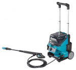 K&otilde;rgsurvepesur Makita HW001GZ, 40 V (ilma aku ja laadijata)
